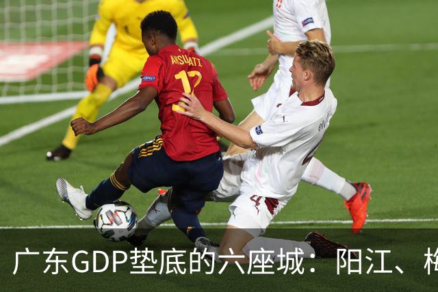 广东GDP垫底的六座城：阳江、梅州、汕尾、河源、潮州、云浮